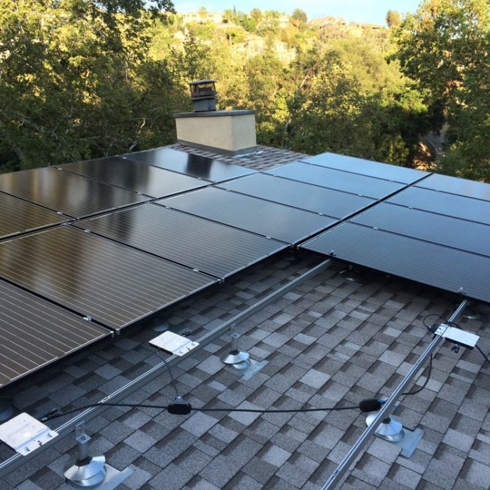 Solar Roof Progress 1